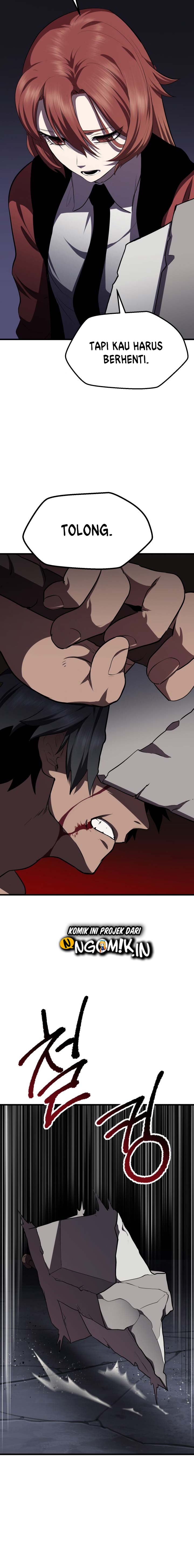 Otherworldly Sword King’s Survival Records chapter 69